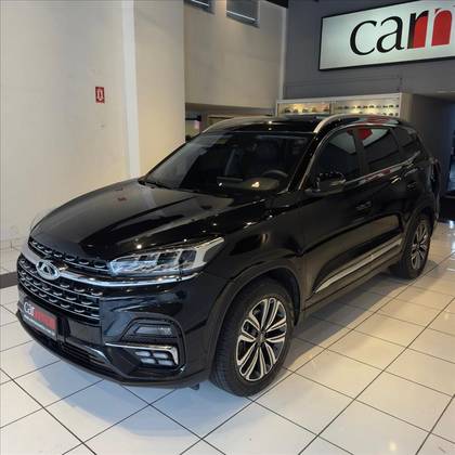 CAOA CHERY TIGGO 8 1.6 TGDI GASOLINA TXS MAX DRIVE DCT